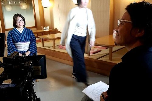 Fixer Tokyo interviewer for Satya Nadella's Corenote, Microsoft CEO