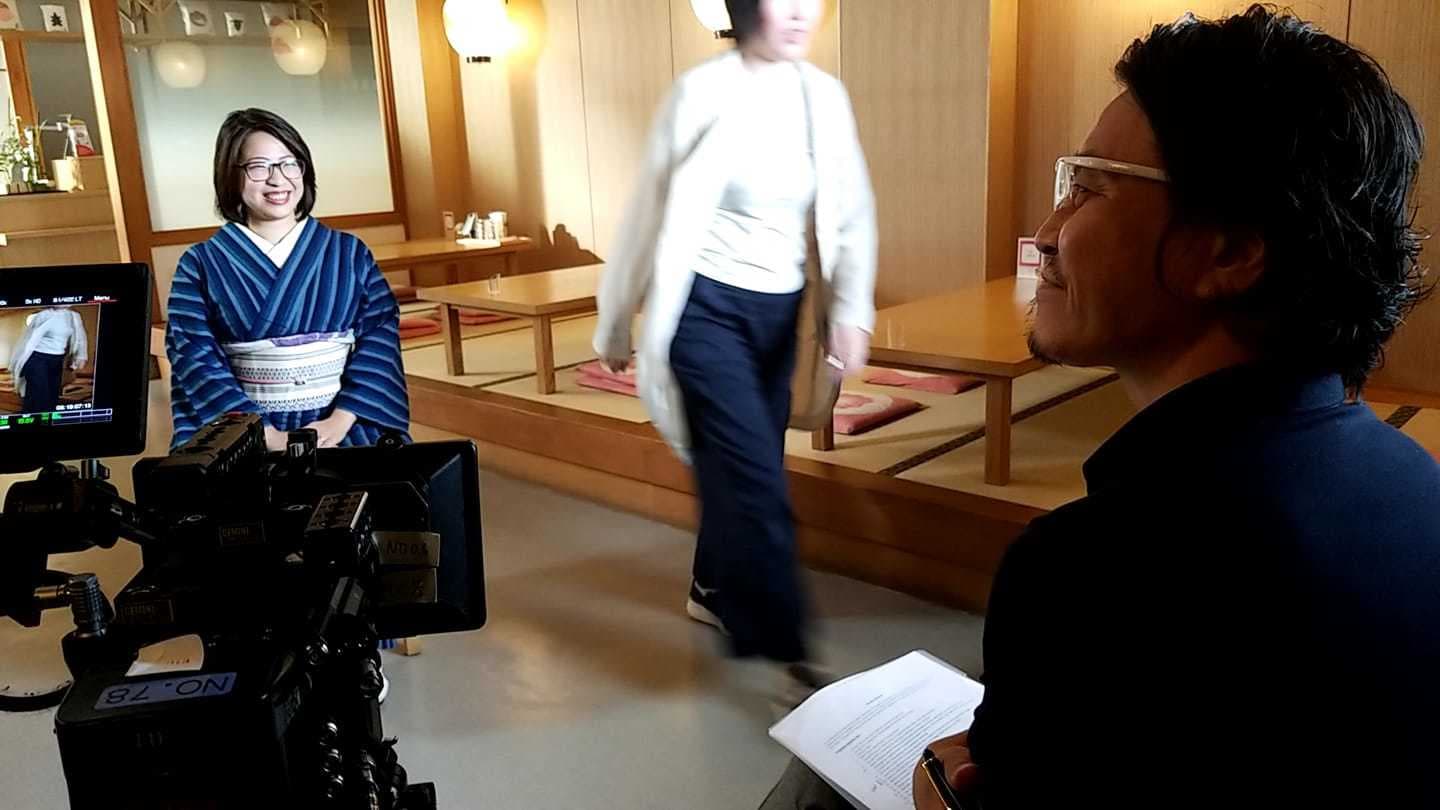Interview for Satya Nadella's Corenote, Microsoft CEO by Fixer Tokyo Shin Kinoshita